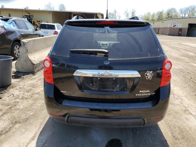 2CNFLEECXB6347133 2011 Chevrolet Equinox Lt