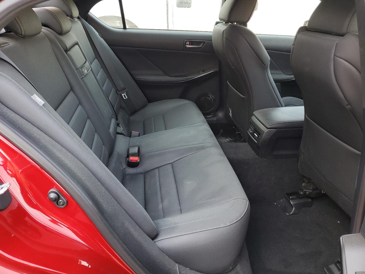 JTHGZ1B27P5060717 2023 Lexus Is 350 F Sport Design