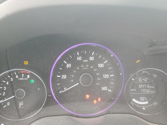 2017 Honda Hr-V Ex VIN: 3CZRU5H57HM706989 Lot: 50937704