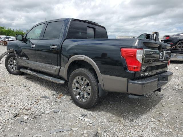2019 NISSAN TITAN PLAT - 1N6AA1E61KN532090