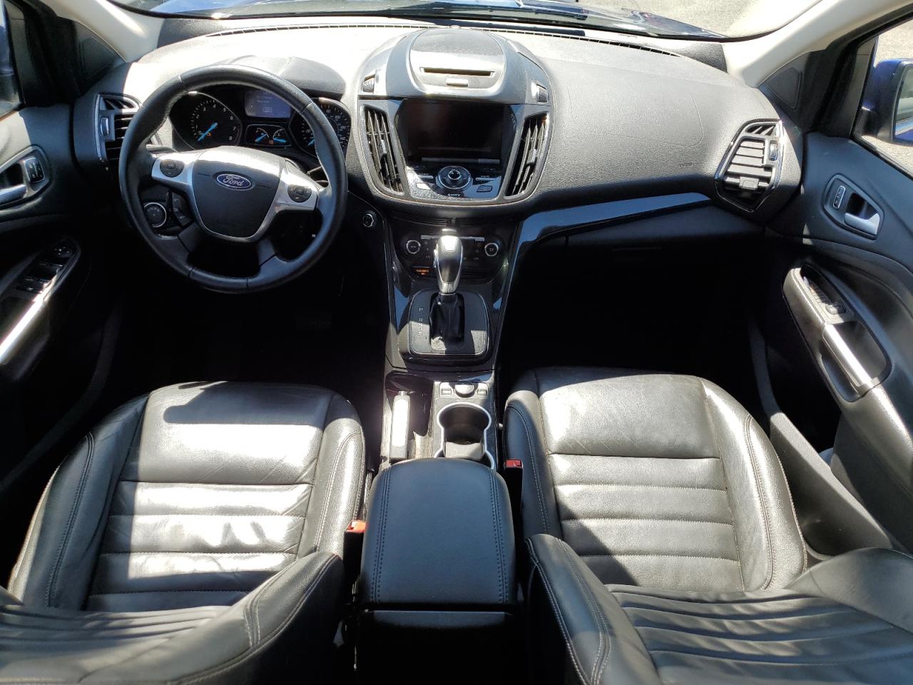 1FMCU9J93GUA57794 FORD ESCAPE 2016