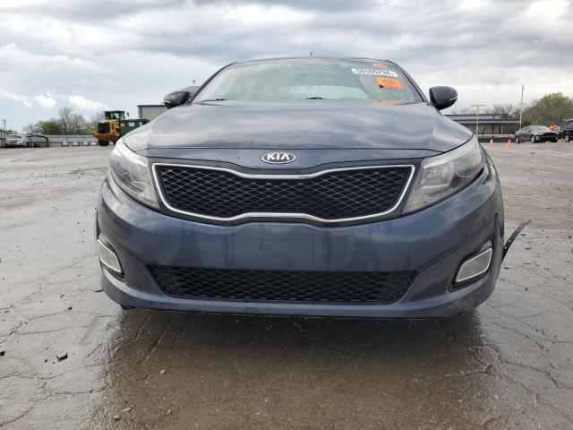 2015 Kia Optima Lx VIN: KNAGM4A72F5553375 Lot: 50505234