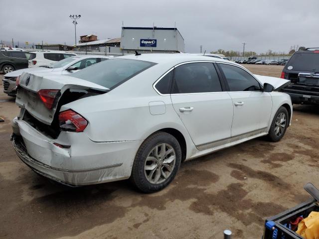 2016 VOLKSWAGEN PASSAT S - 1VWAT7A39GC038040
