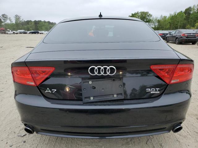 2014 Audi A7 Premium Plus VIN: WAUWGAFC4EN032387 Lot: 51348924