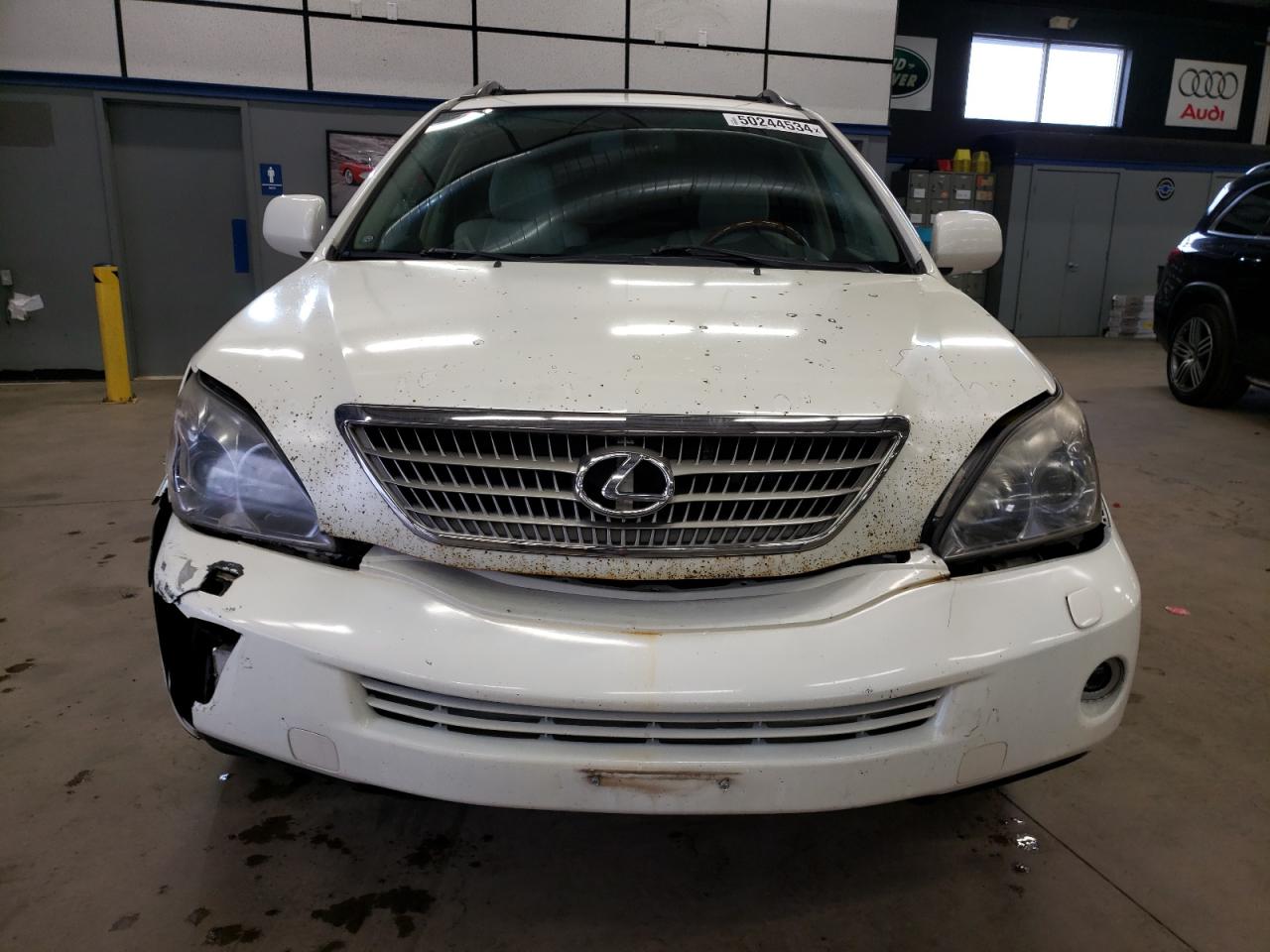 JTJHW31U882065521 2008 Lexus Rx 400H