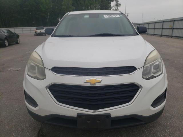 2016 Chevrolet Equinox Ls VIN: 2GNFLEEK5G6275977 Lot: 51245104