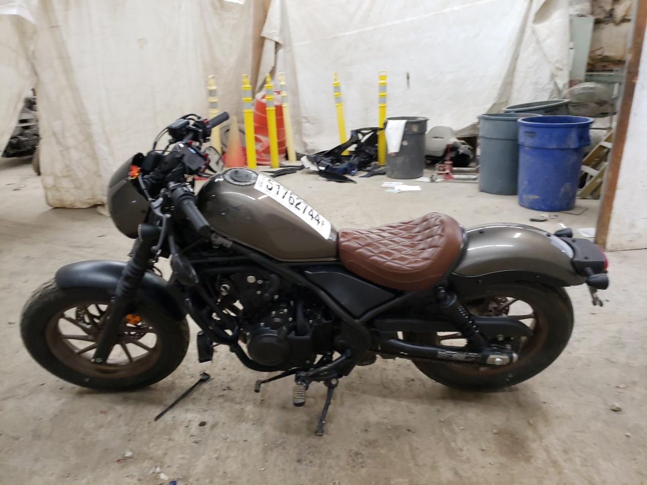 MLHPC5614P5601666 HONDA CM CYCLE 2023