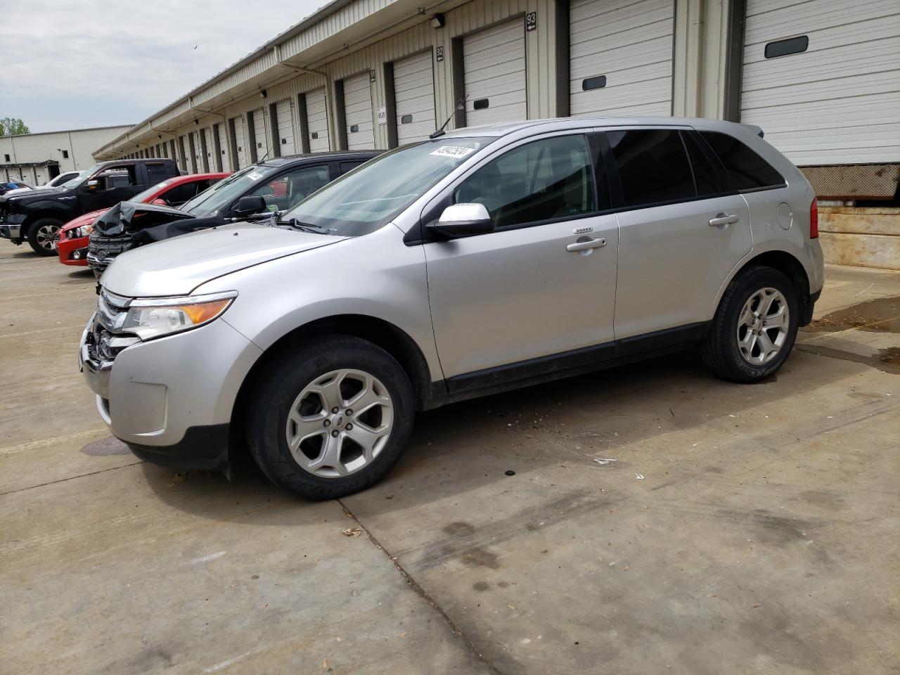2FMDK3JC2DBB63951 2013 Ford Edge Sel