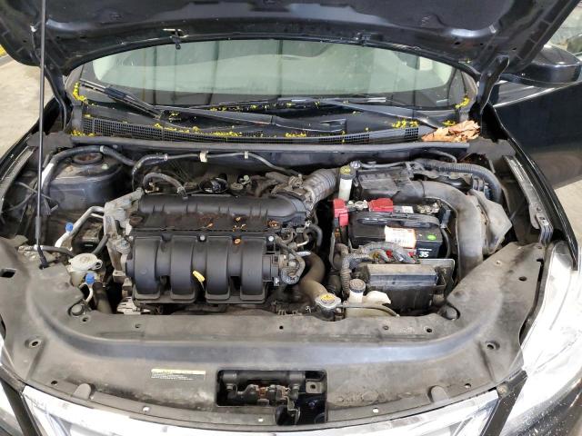 2015 Nissan Sentra S VIN: 3N1AB7APXFL685674 Lot: 52858164