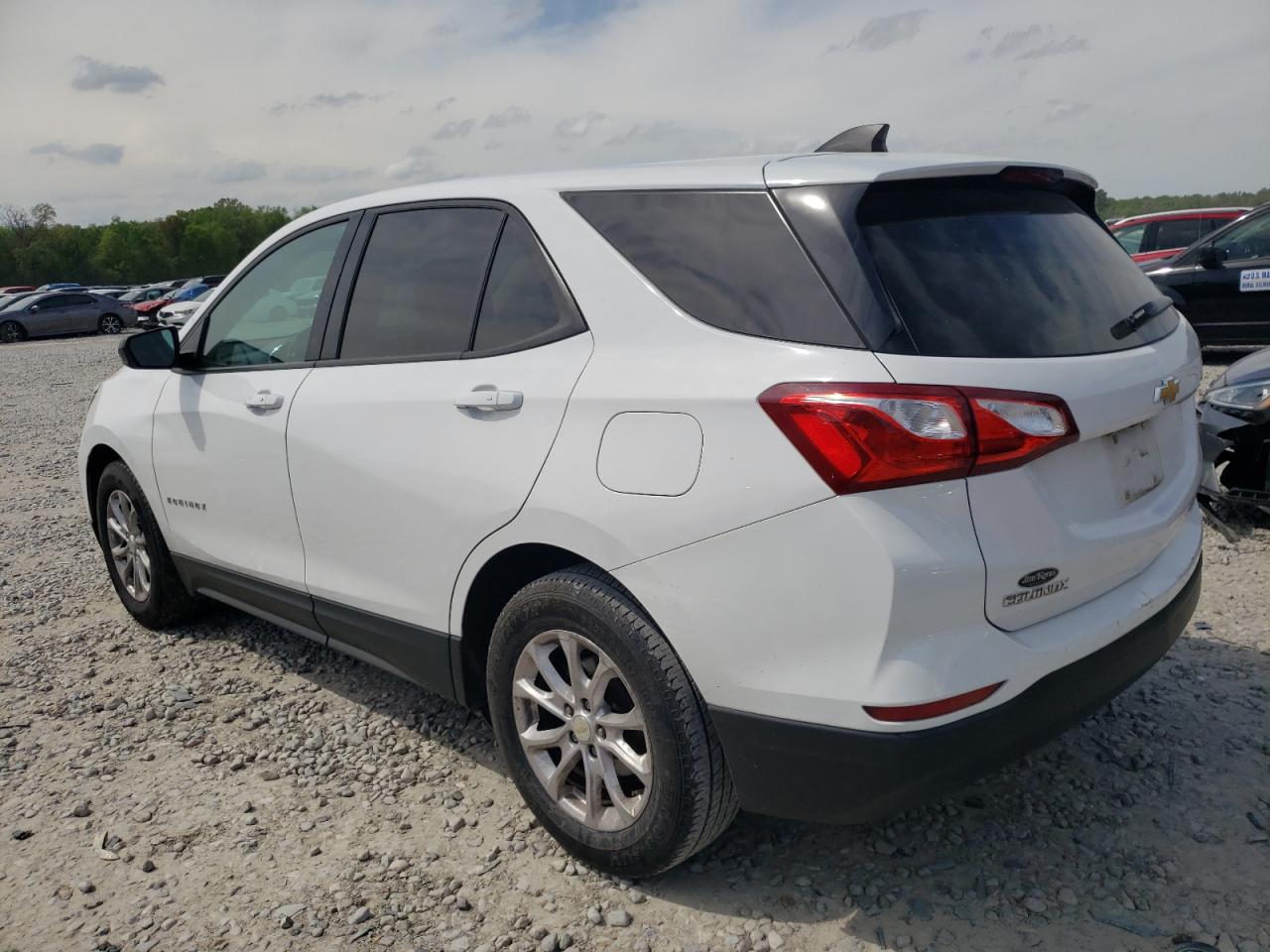3GNAXHEV8KL313796 CHEVROLET EQUINOX 2019