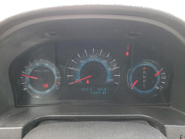 2012 Ford Fusion Sel VIN: 3FAHP0JA9CR226764 Lot: 49326484