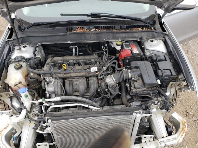 2017 FORD FUSION SE - 3FA6P0H73HR199103