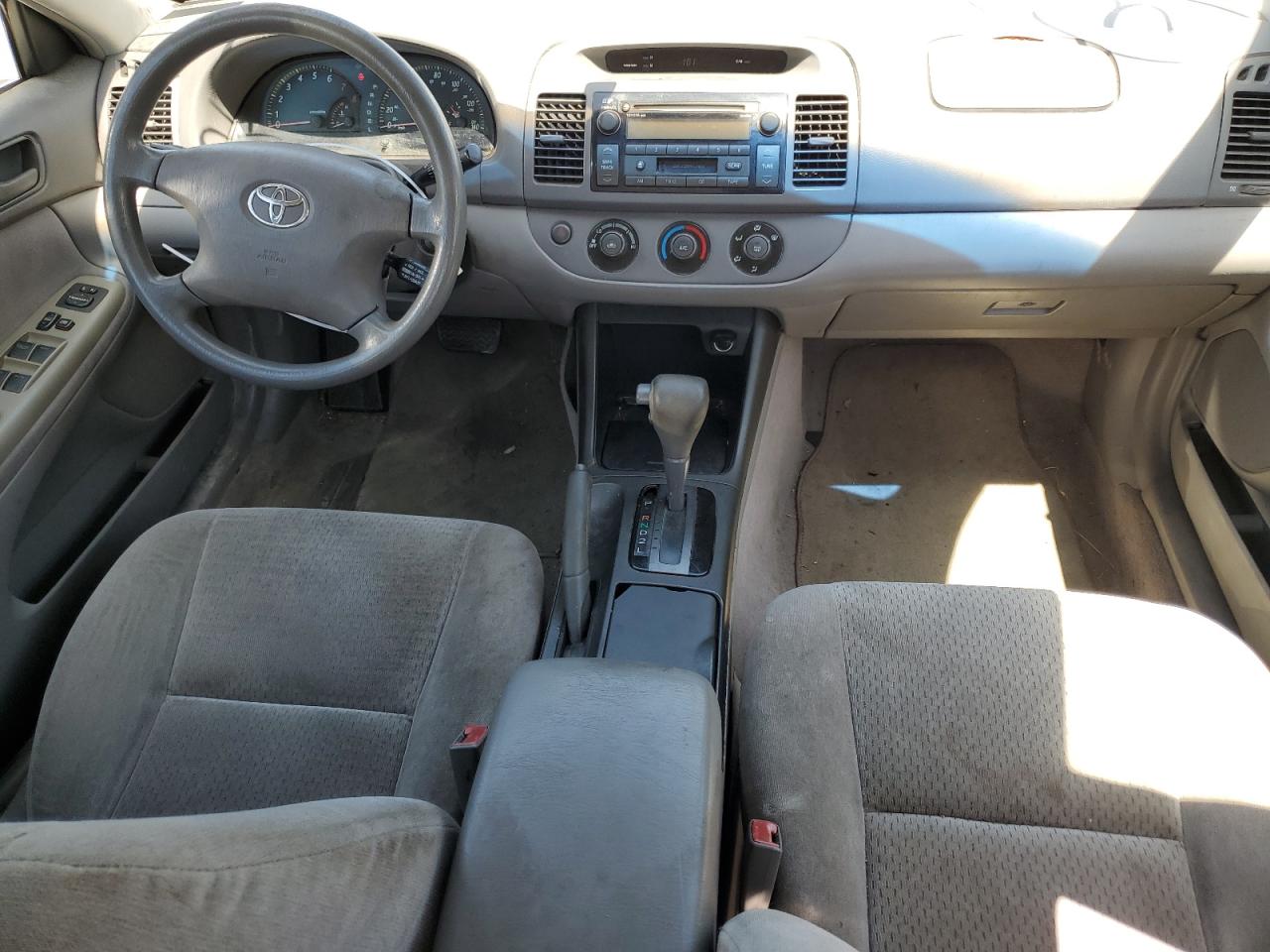 4T1BE32K93U193770 2003 Toyota Camry Le