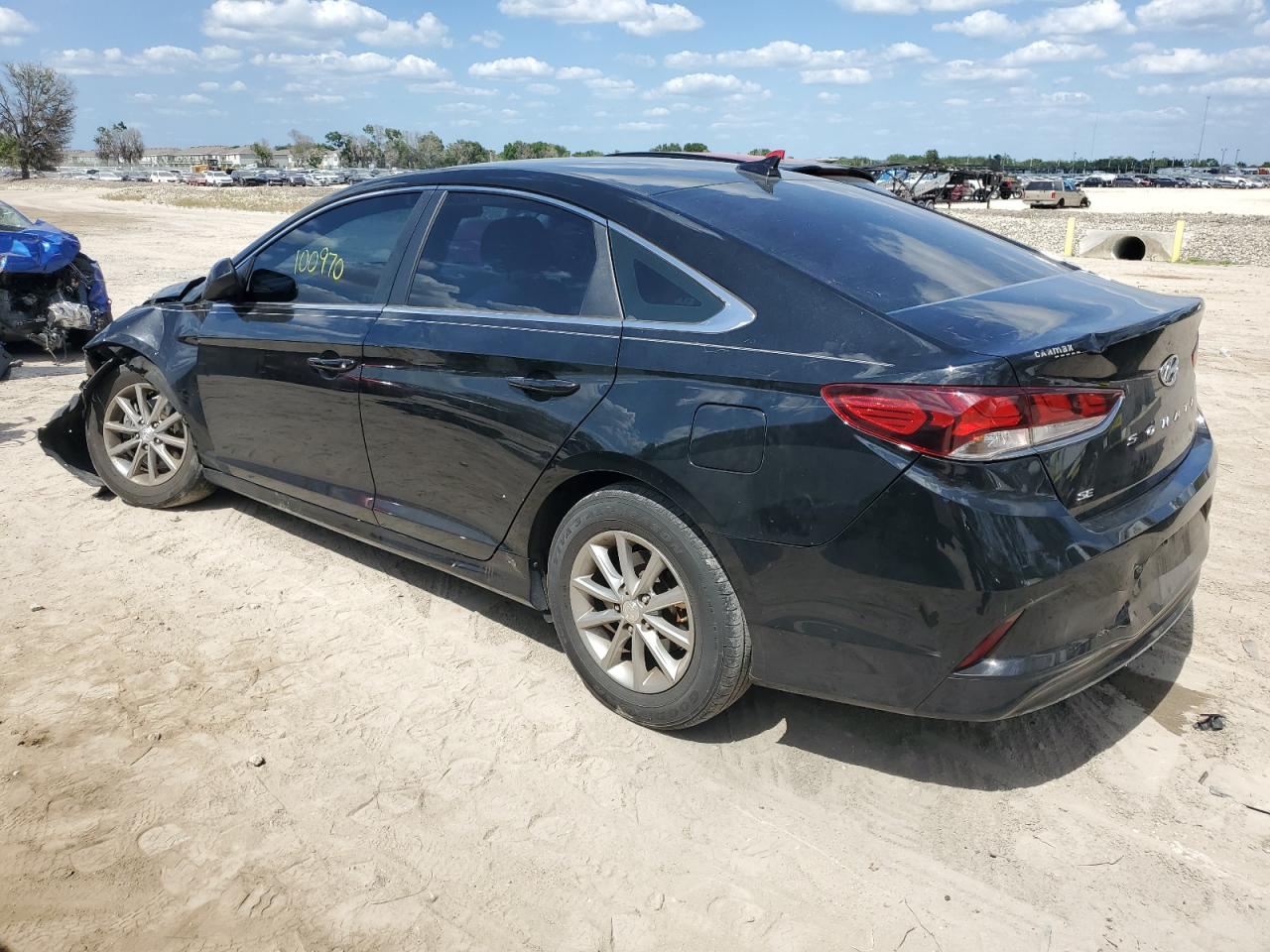 5NPE24AF7KH771331 2019 Hyundai Sonata Se