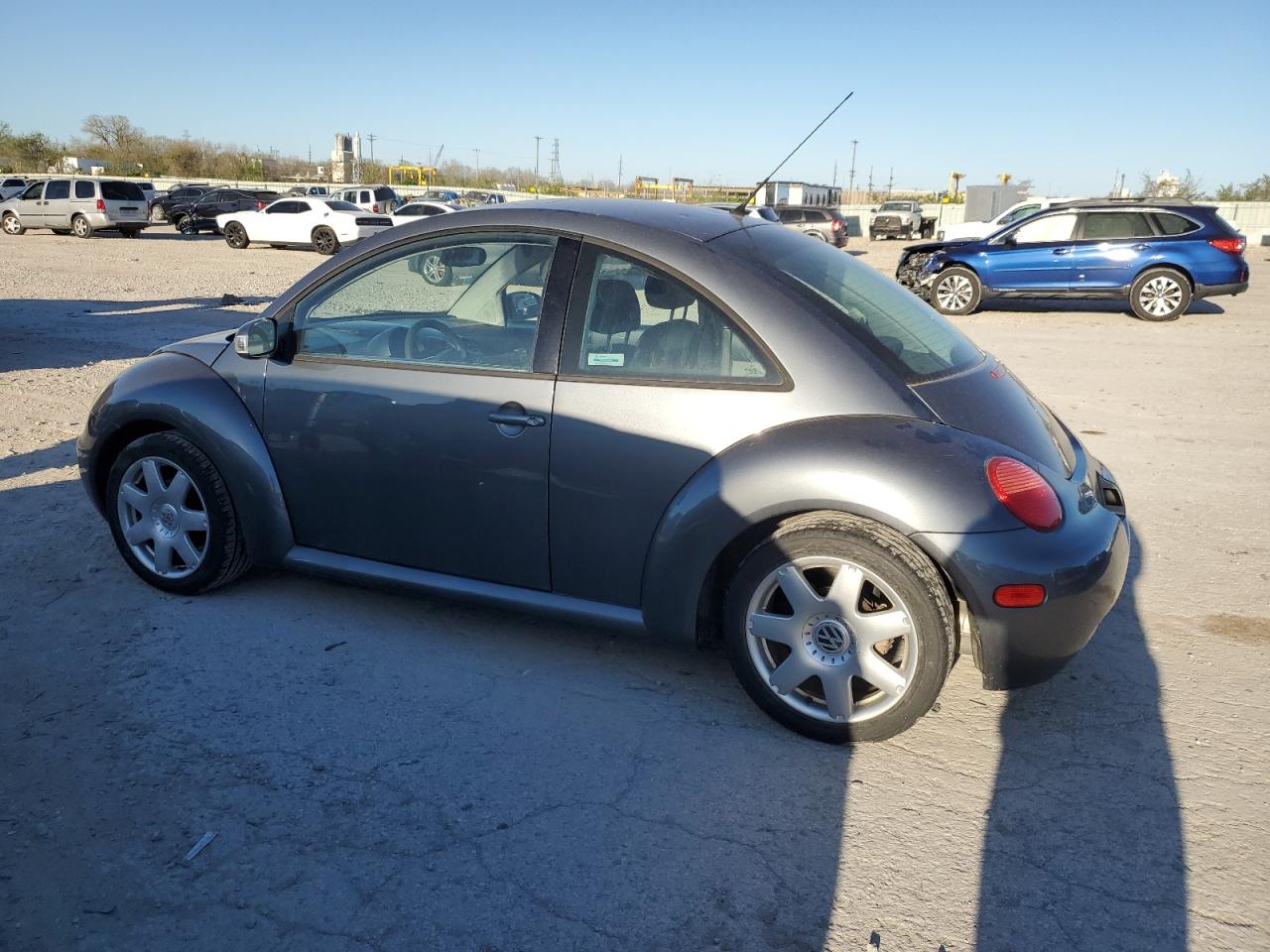 3VWCK21C33M436156 2003 Volkswagen New Beetle Gls