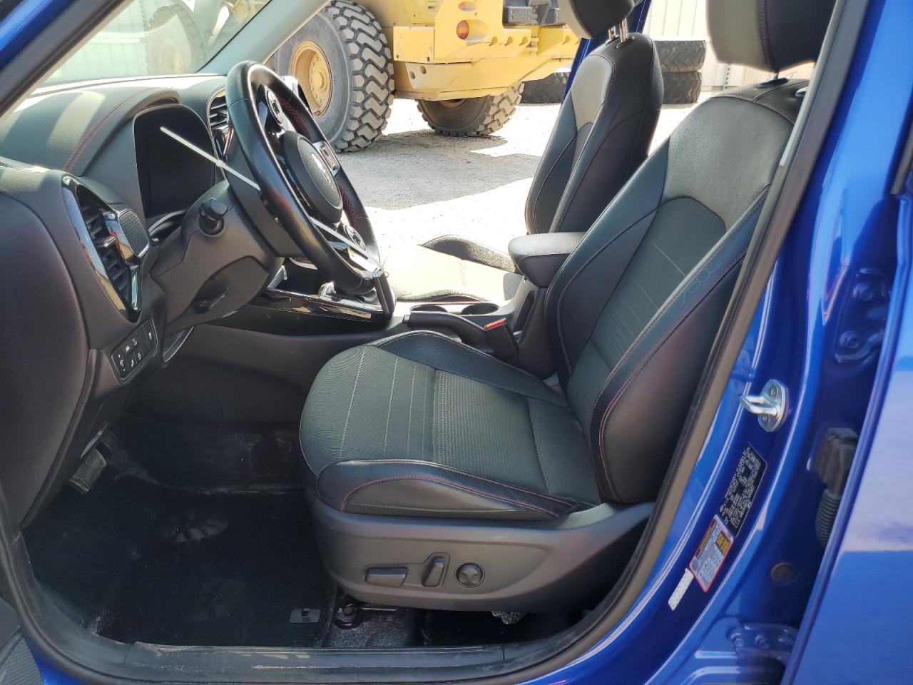 KNDJ53AF7L7041327 2020 Kia Soul Gt-Line Turbo