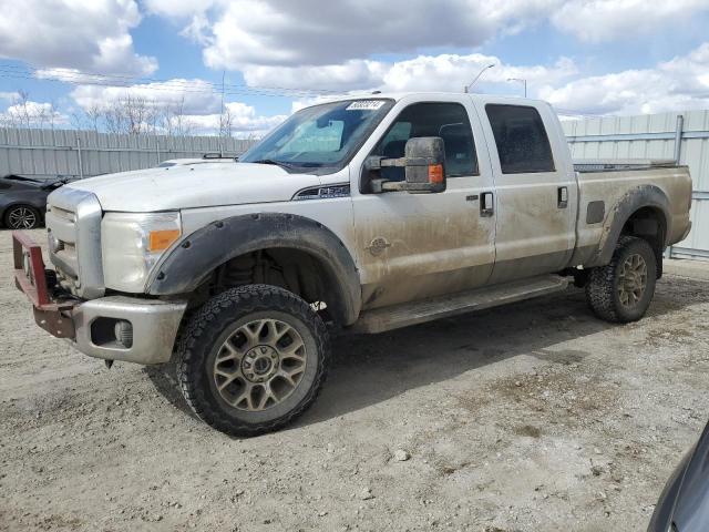 2015 Ford F350 Super Duty VIN: 1FT8W3BT1FEB41522 Lot: 50323214