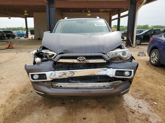 2018 Toyota 4Runner Sr5/Sr5 Premium VIN: JTEBU5JR3J5598656 Lot: 50043684