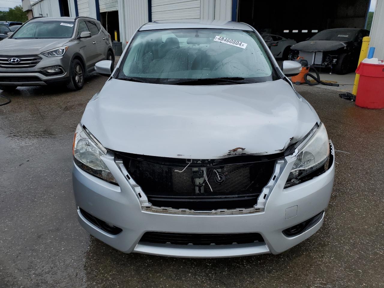 3N1AB7APXDL634799 2013 Nissan Sentra S