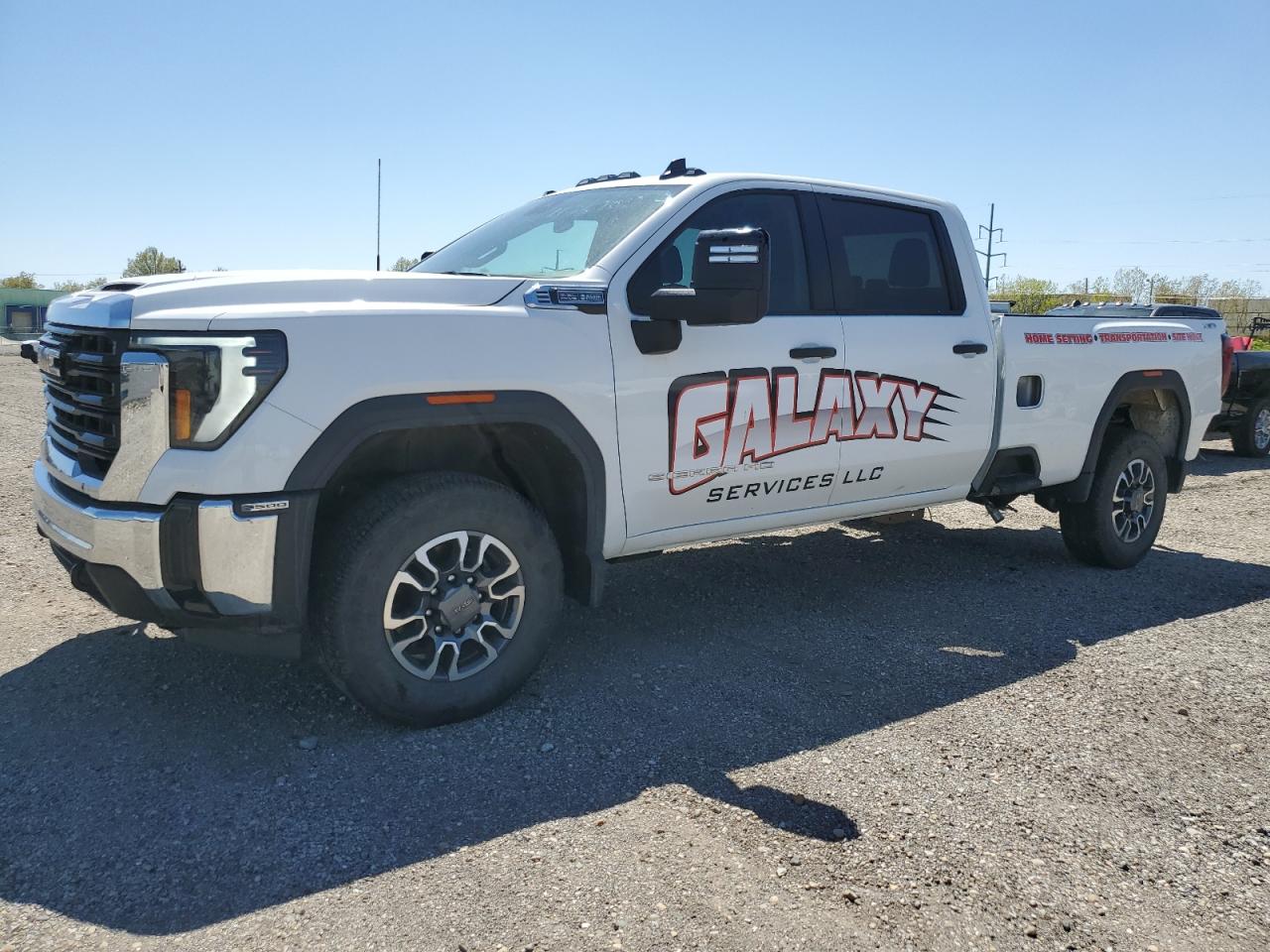 1GT49SE71RF234697 2024 GMC Sierra K3500