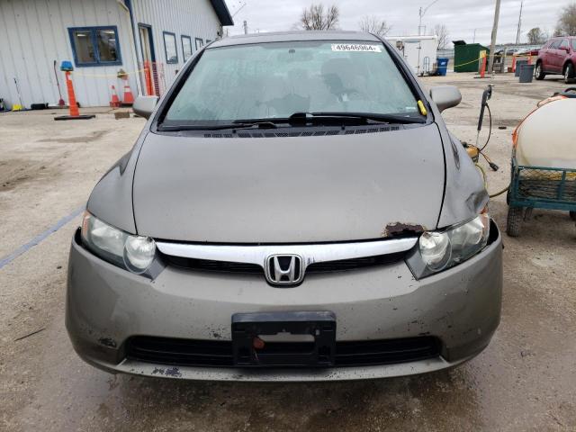 2006 Honda Civic Ex VIN: 1HGFA16876L146396 Lot: 49646964