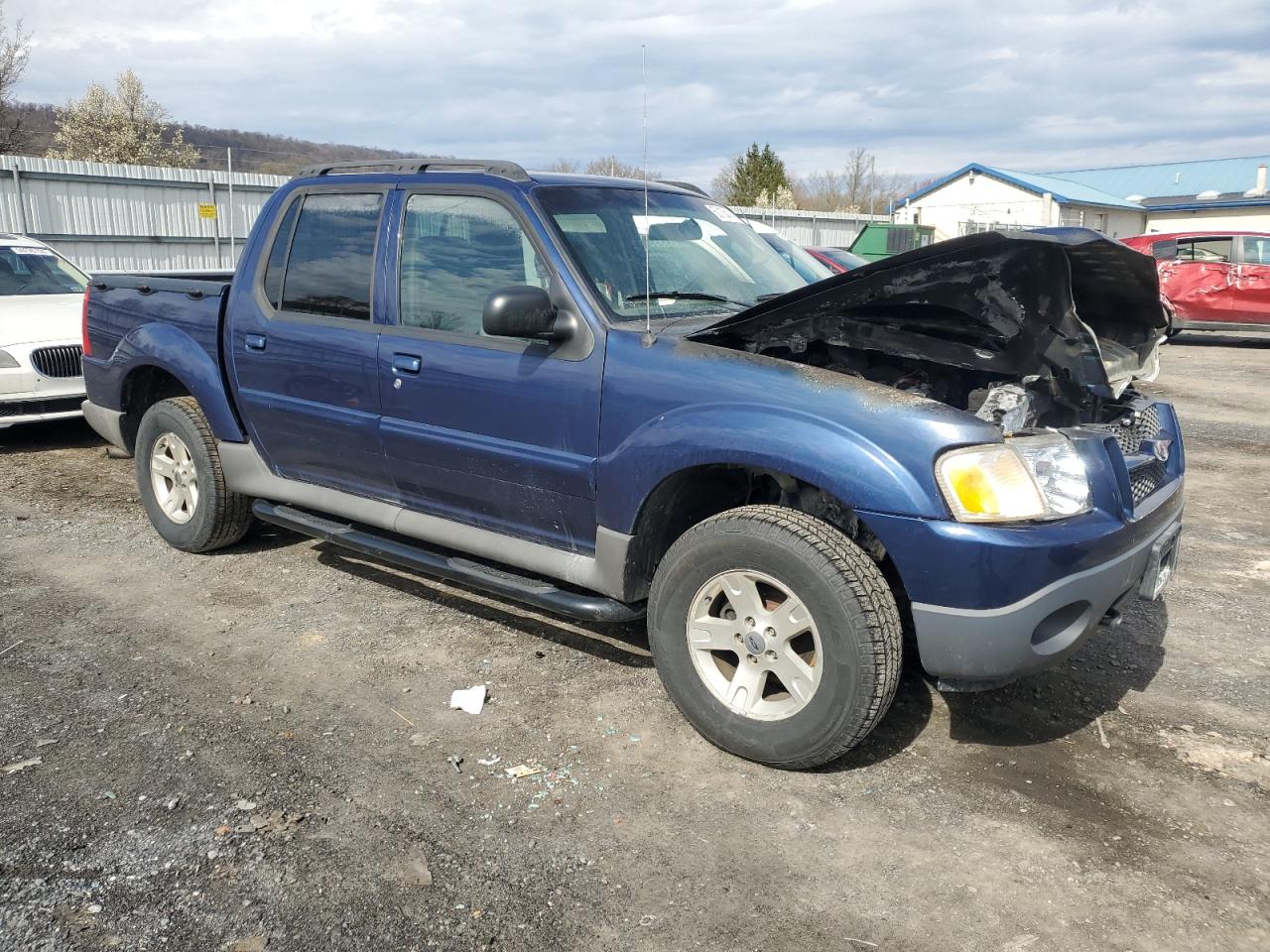 1FMZU77K45UB68635 2005 Ford Explorer Sport Trac