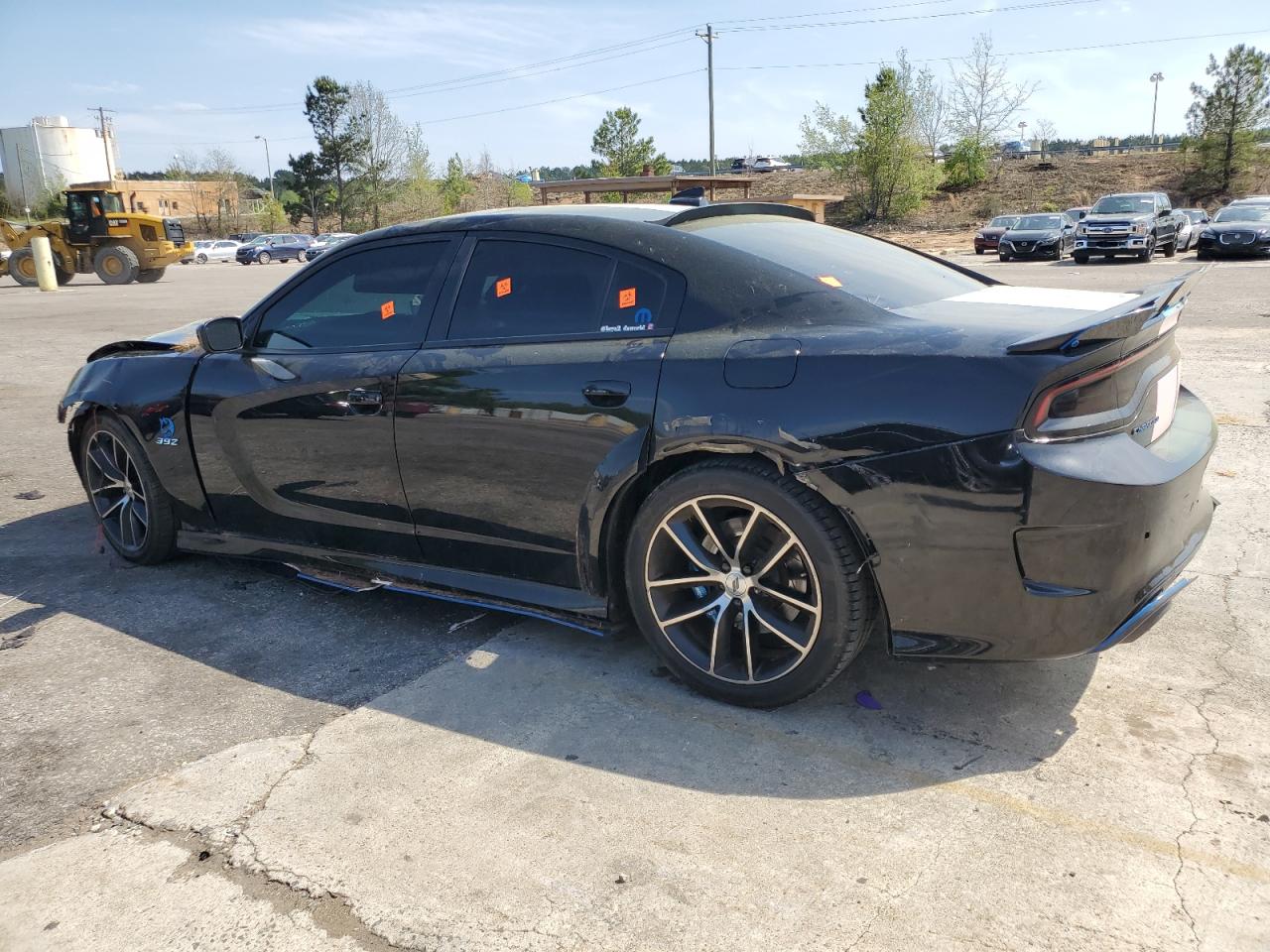 2019 Dodge Charger Scat Pack vin: 2C3CDXGJ5KH605577