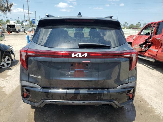 2024 Kia Seltos Ex VIN: KNDER2AA2R7578636 Lot: 52692344