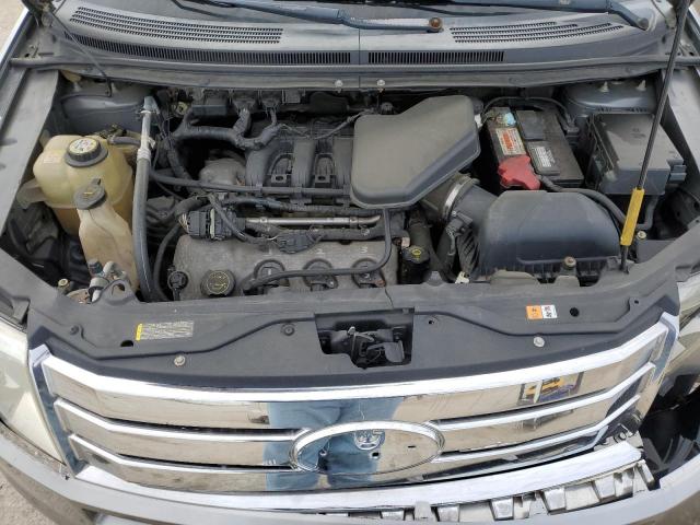 2FMDK36C48BA04699 2008 Ford Edge Se