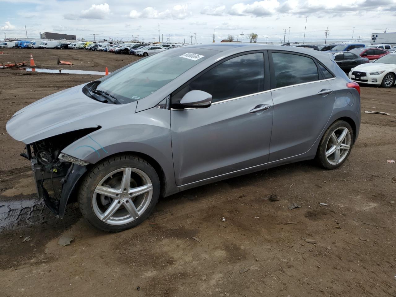 KMHD35LH9EU171350 2014 Hyundai Elantra Gt