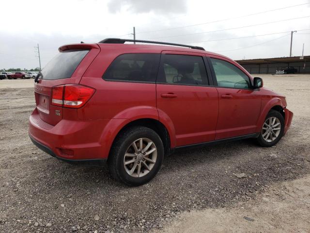 2015 Dodge Journey Sxt VIN: 3C4PDCBGXFT616718 Lot: 50249554