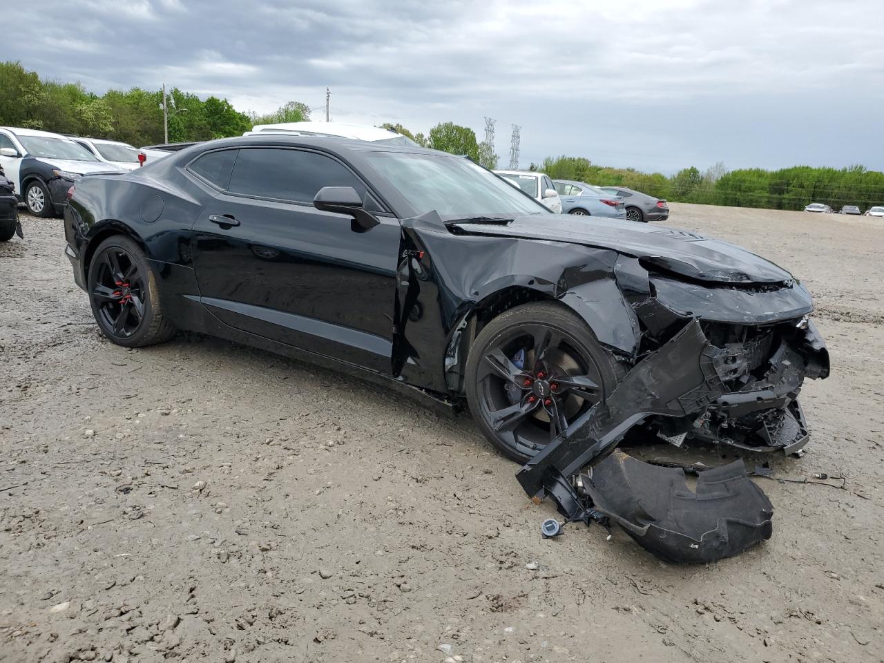 1G1FF1R7XL0144070 CHEVROLET CAMARO 2020