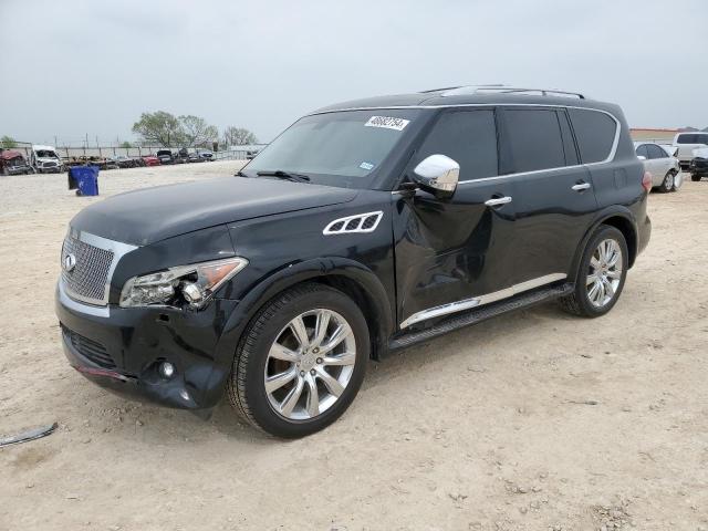 Vin: jn8az2nf1d9531362, lot: 48682754, infiniti qx56 2013 img_1