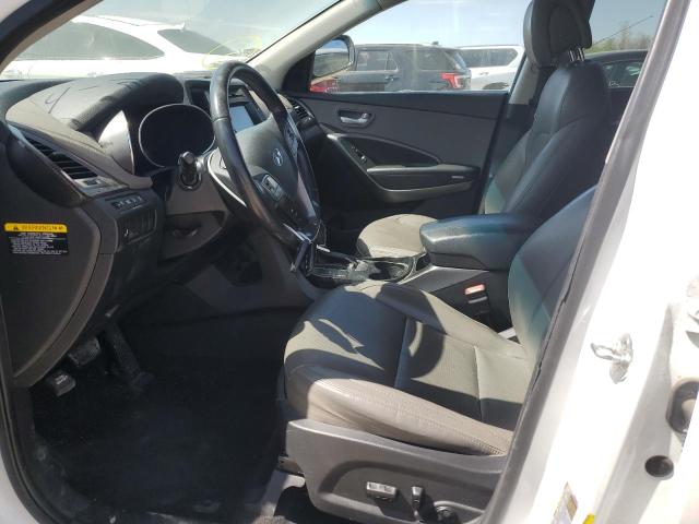 2017 Hyundai Santa Fe Sport VIN: 5NMZU3LB1HH027438 Lot: 49008654