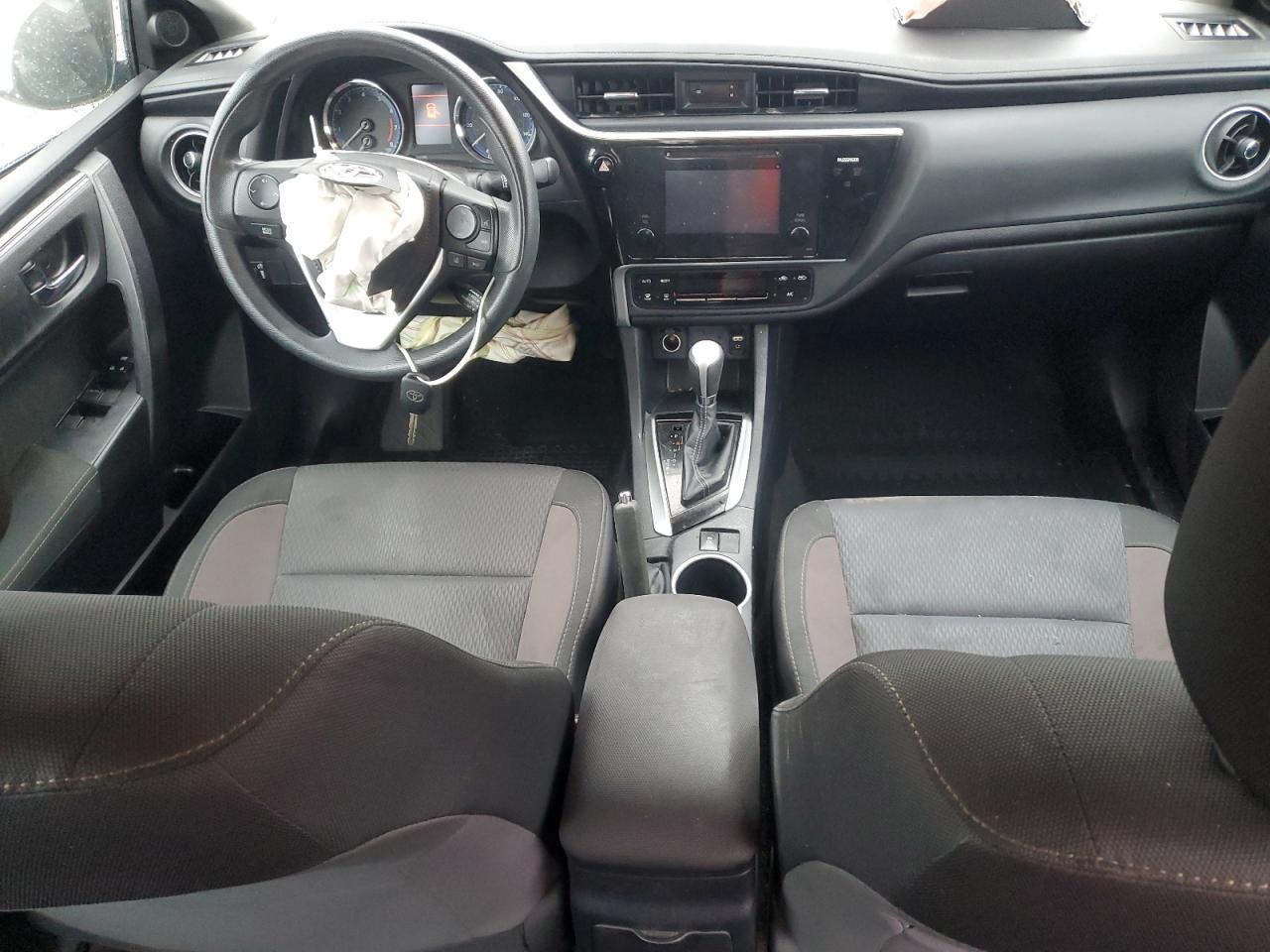 2T1BURHE2HC768534 TOYOTA COROLLA 2017
