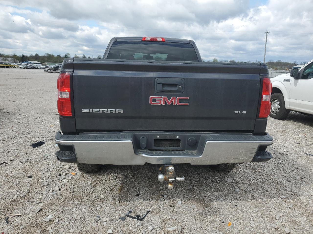 1GTV2MEC2GZ248282 2016 GMC Sierra K1500 Sle