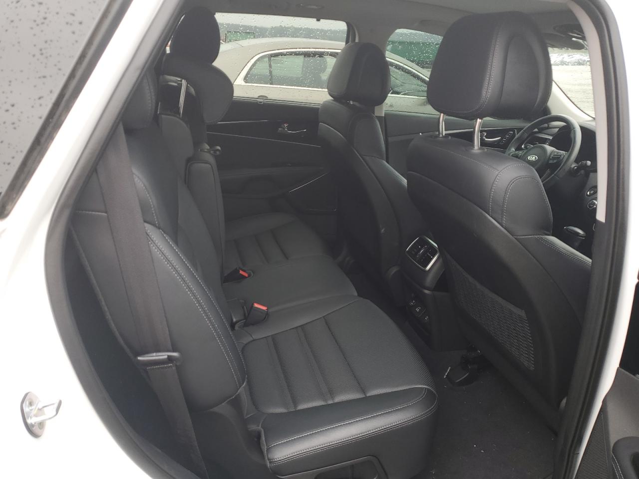 5XYPK4A58GG185235 2016 Kia Sorento Sx