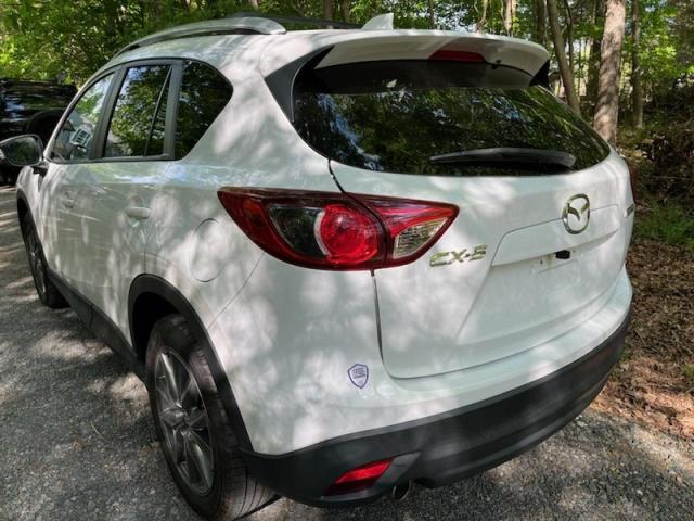 2013 Mazda Cx-5 Gt VIN: JM3KE2DEXD0132384 Lot: 52417464