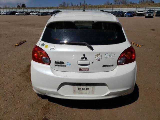 2015 Mitsubishi Mirage Es VIN: ML32A4HJ7FH040051 Lot: 50289084