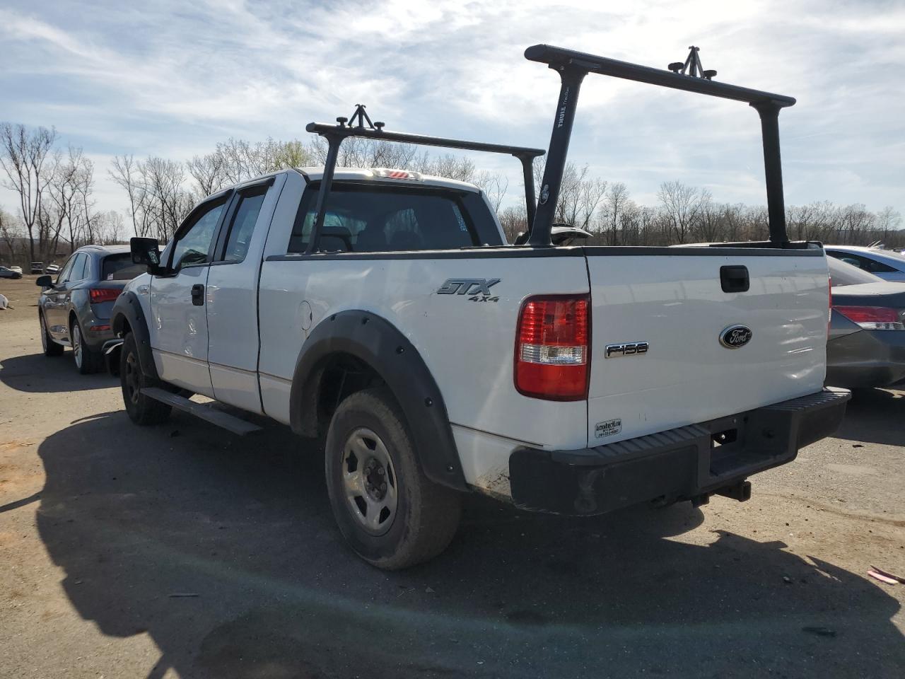 1FTRX14W07FB81292 2007 Ford F150