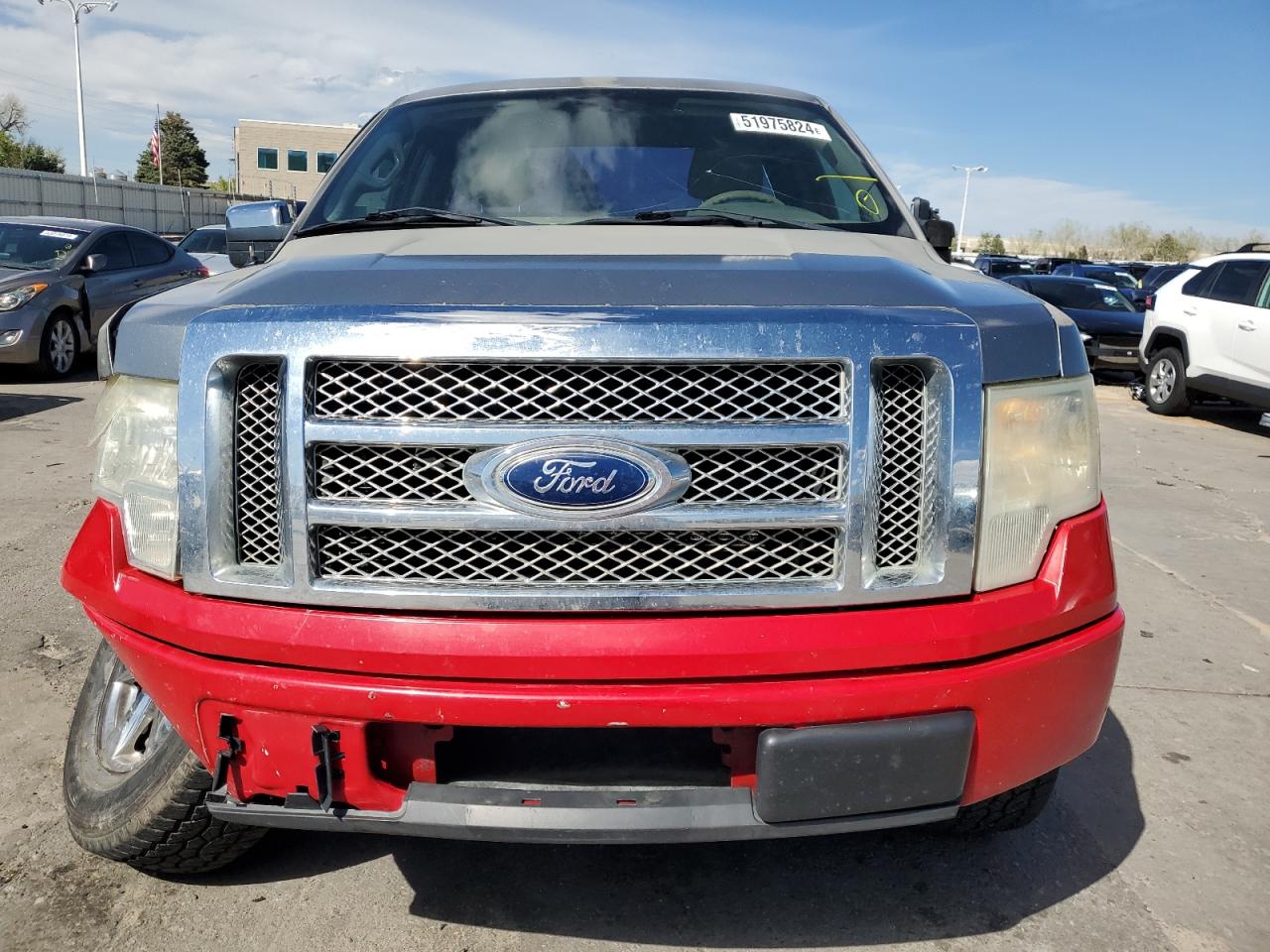 1FTRF12W19KB45367 2009 Ford F150