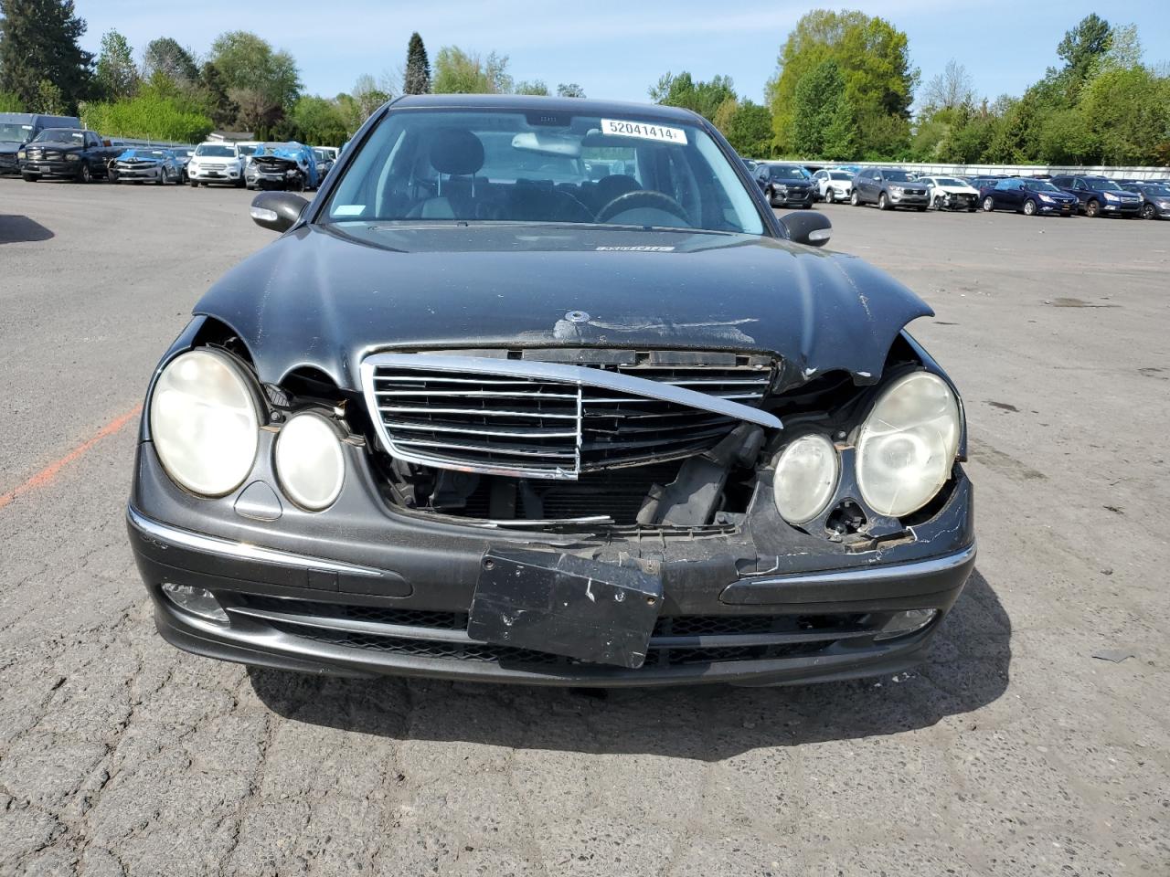 WDBUF65J74A408756 2004 Mercedes-Benz E 320