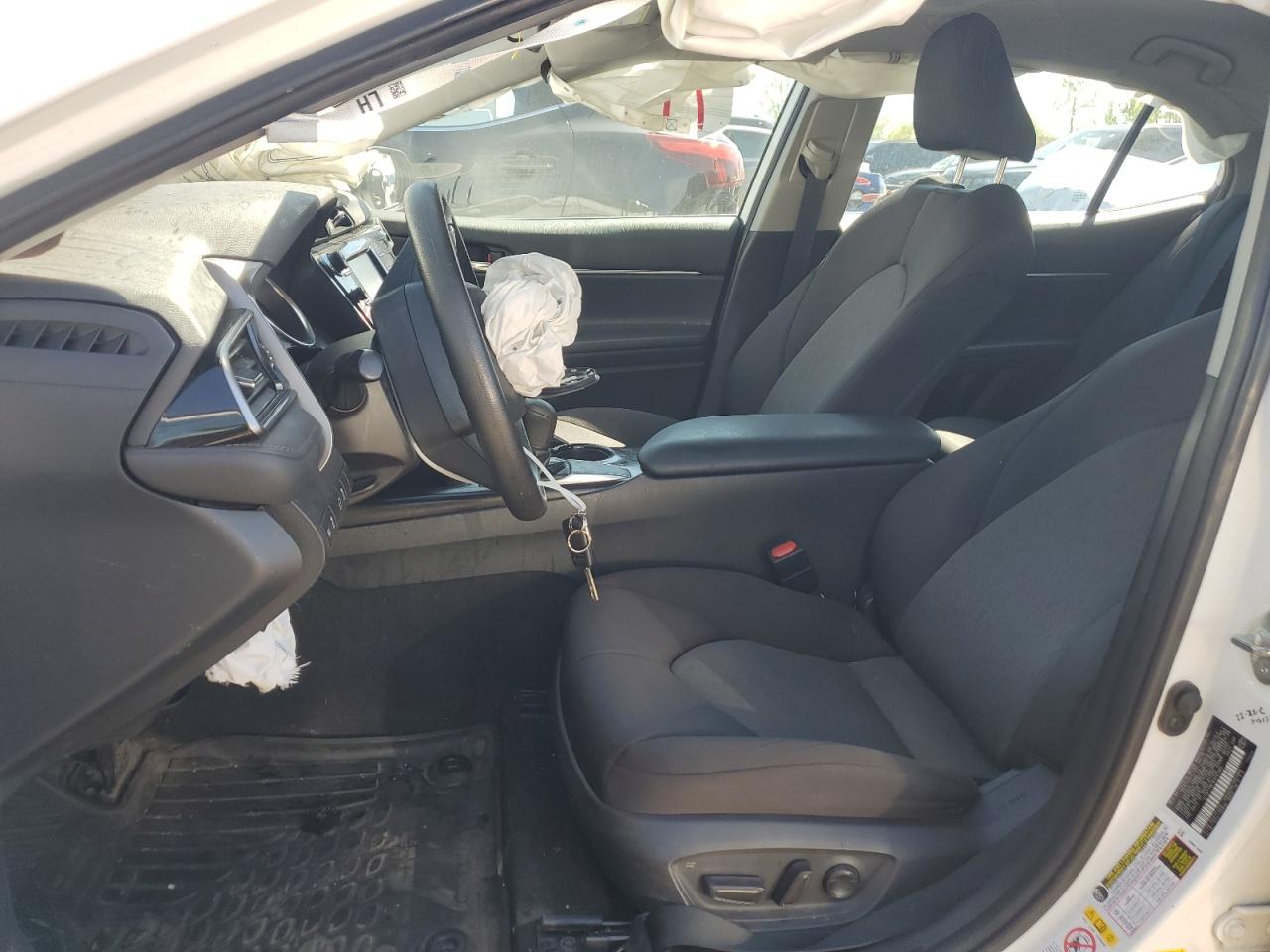4T1B11HK1KU701090 TOYOTA CAMRY 2019