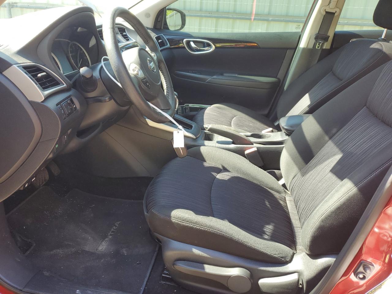 3N1AB7AP3KY439305 NISSAN SENTRA 2019