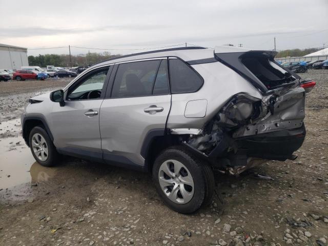 2021 Toyota Rav4 Le VIN: 2T3F1RFV3MC244100 Lot: 50169234