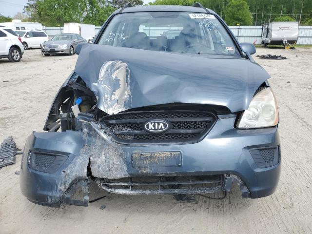 2009 Kia Rondo Base VIN: KNAFG528097251558 Lot: 52180704