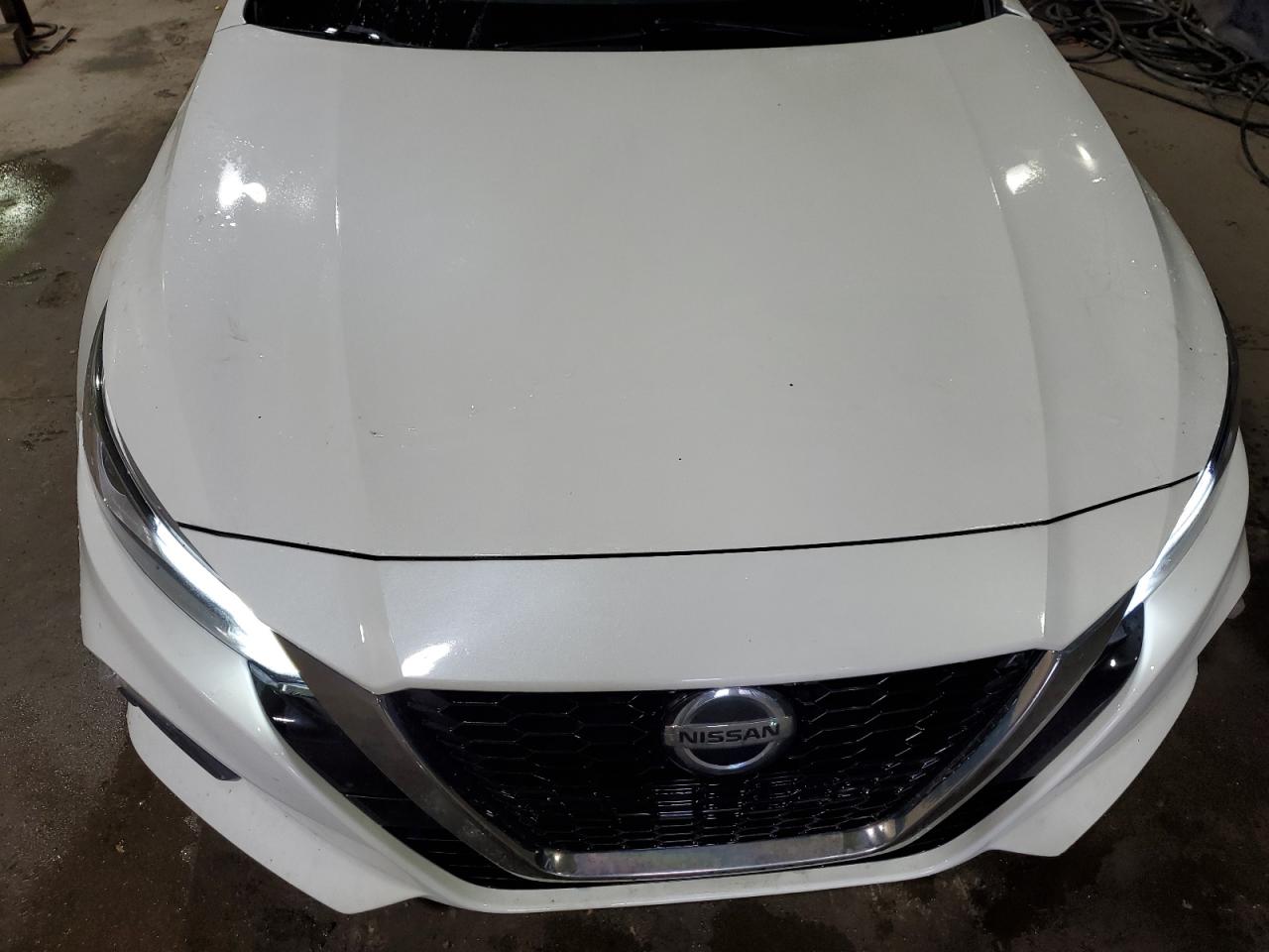 1N4BL4CV7MN301619 2021 Nissan Altima Sr