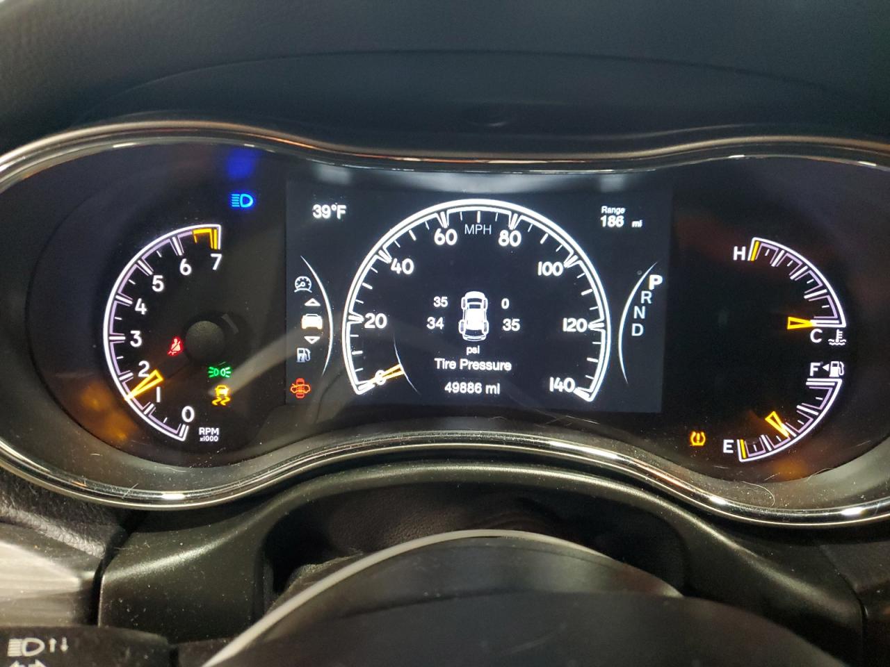 1C4RJFAG2LC273074 2020 Jeep Grand Cherokee Laredo