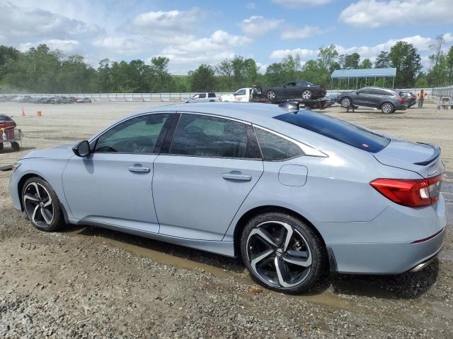 2021 Honda Accord Sport VIN: 1HGCV2F39MA007848 Lot: 52636234