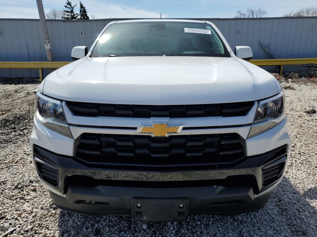 1GCHSCEA4M1234738 CHEVROLET COLORADO 2021